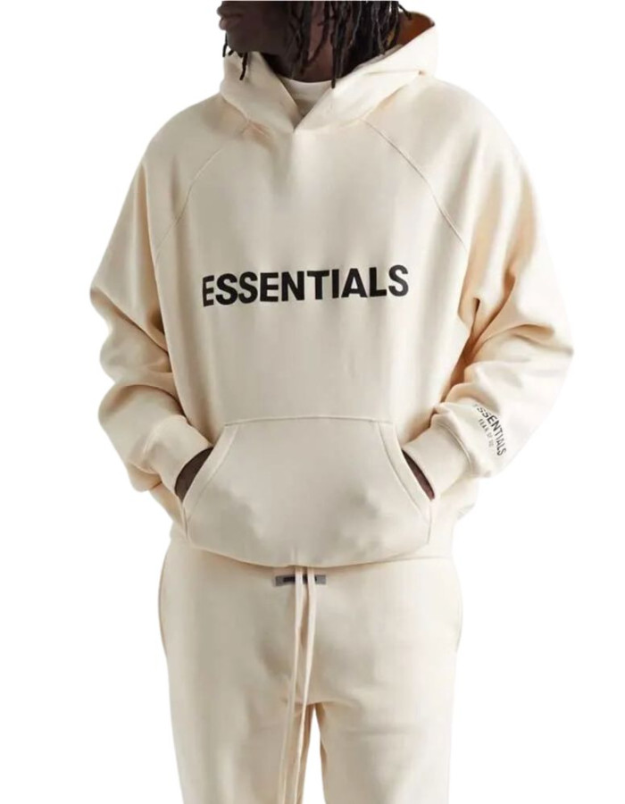 FEAR OF GOD PULLOVER HOODIE