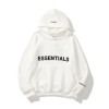 FEAR OF GOD PULLOVER HOODIE