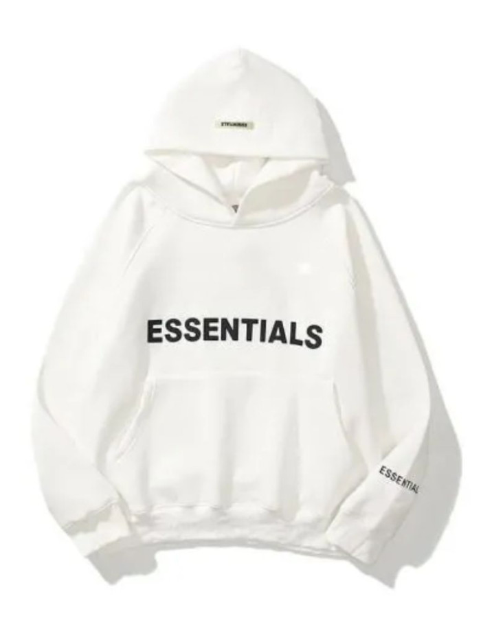 FEAR OF GOD PULLOVER HOODIE