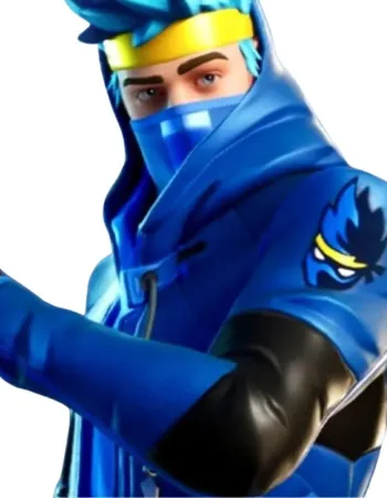 Fortnite Ninja Leather Jacket