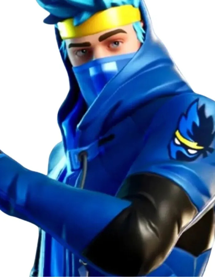 Fortnite Ninja Leather Jacket