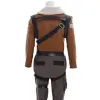 Fortnite Raptor Gaming Leather Jacket 