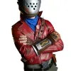 Fortnite Rust Lord Red Leather Jacket