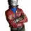 Fortnite Rust Lord Red Leather Jacket