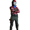 Fortnite Rust Lord Red Leather Jacket Fortnite Rust Lord Red Leather Jacket