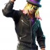 Fortnite Stage Slayer Black Leather Jacket