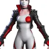 Fortnite Takara Studded Black Leather Jacket
