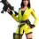 Fortnite Yellow Leather Jacket
