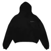GOD IS EVERYWHERE BLACK HOODIE GOD IS EVERYWHERE BLACK HOODIE