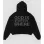 GOD IS EVERYWHERE BLACK HOODIE