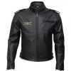 GOLDWING BLACK LEATHER JACKET GOLDWING BLACK LEATHER JACKET