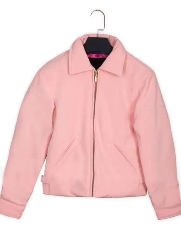 GREASE: RISE OF THE PINK LADIES COTTON JACKET