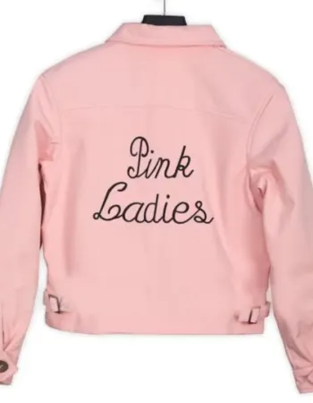 GREASE: RISE OF THE PINK LADIES COTTON JACKET