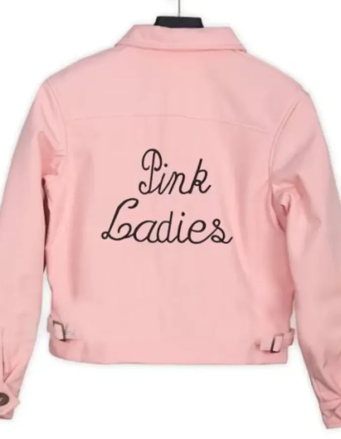 GREASE: RISE OF THE PINK LADIES COTTON JACKET