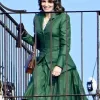 A Haunting in Venice 2023 Tina Fey Ariadne Oliver Blazer