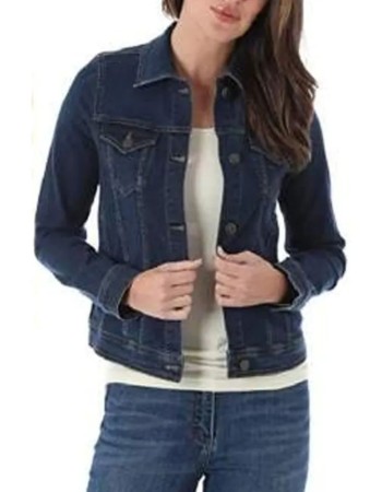 HEARTLAND SEASON 14 AMY FLEMING DENIM JACKET