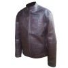 John Wick 2 Cassian Brown Leather Jacket