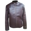 John Wick 2 Cassian Brown Leather Jacket