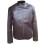John Wick 2 Cassian Brown Leather Jacket