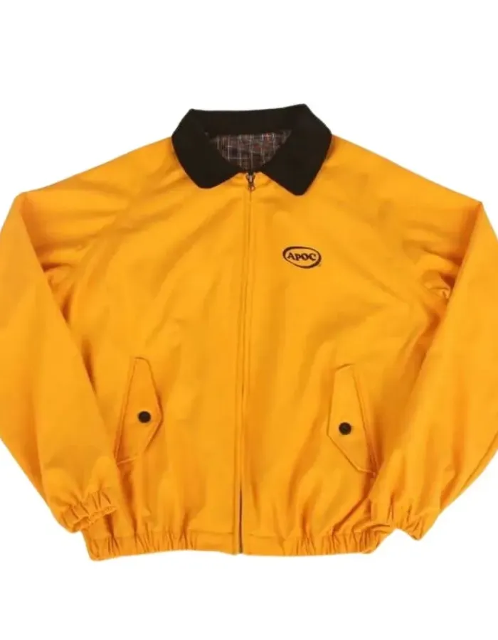 JUNGKOOK EUPHORIA APOC JACKET