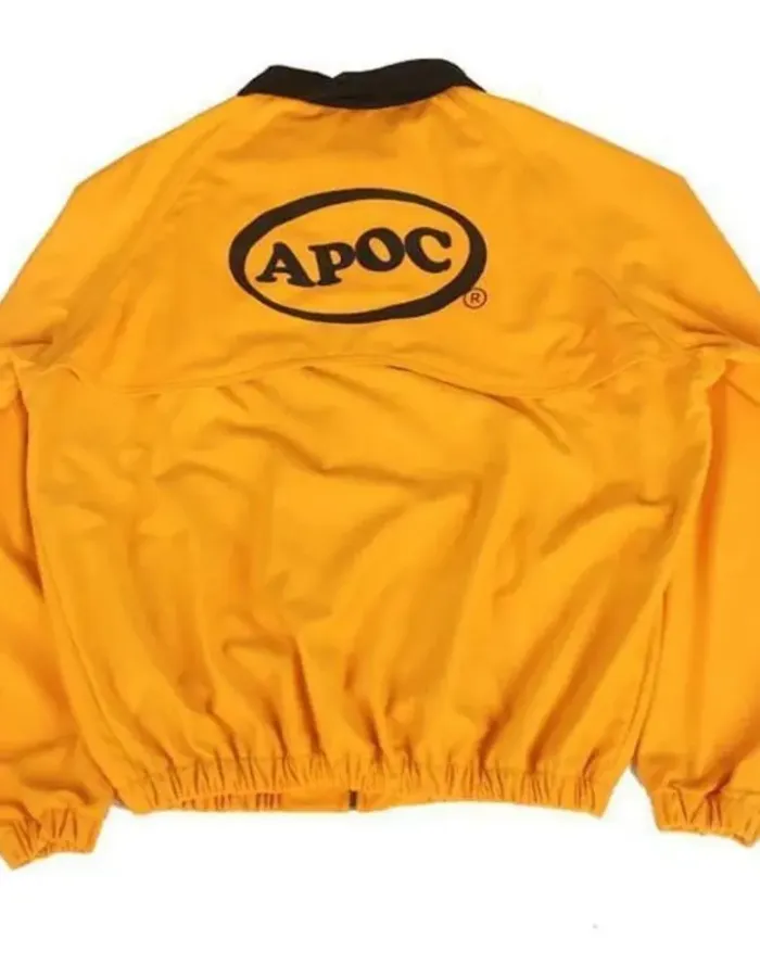 JUNGKOOK EUPHORIA APOC JACKET JUNGKOOK EUPHORIA APOC JACKET