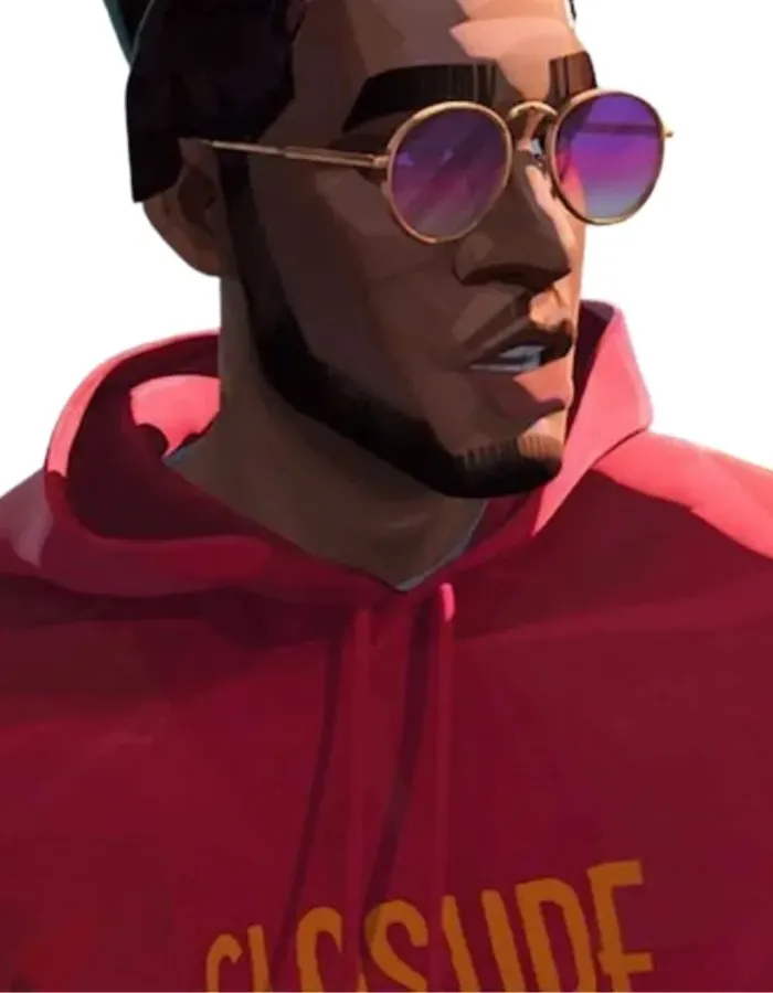 KID CUDI ENTERGALACTIC HOODIE