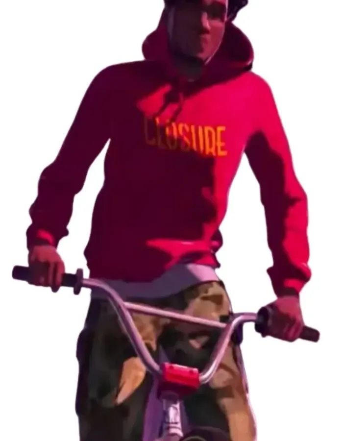 KID CUDI ENTERGALACTIC HOODIE
