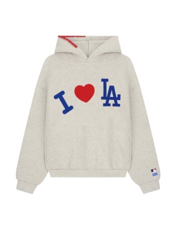 Madhappy X Dodgers I Love La Hoodie