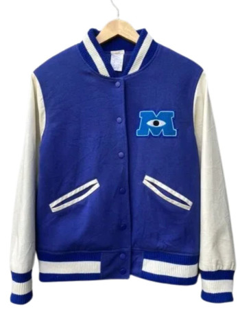Monsters University Varsity Jacket