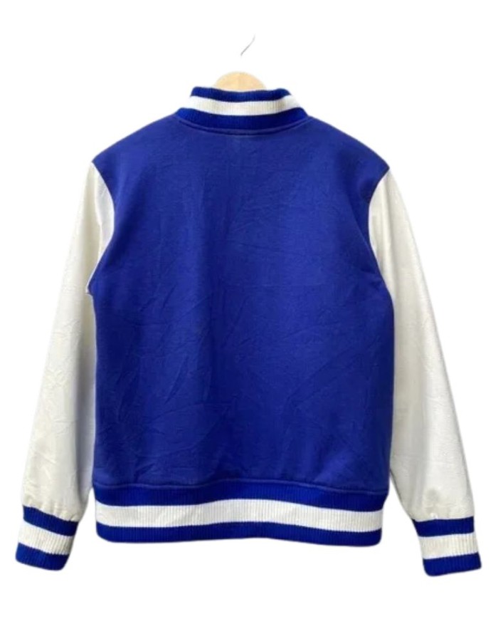 Monsters University Varsity Jacket Monsters University Varsity Jacket