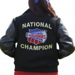 NCA National Champion Black Jacket NCA National Champion Black Jacket