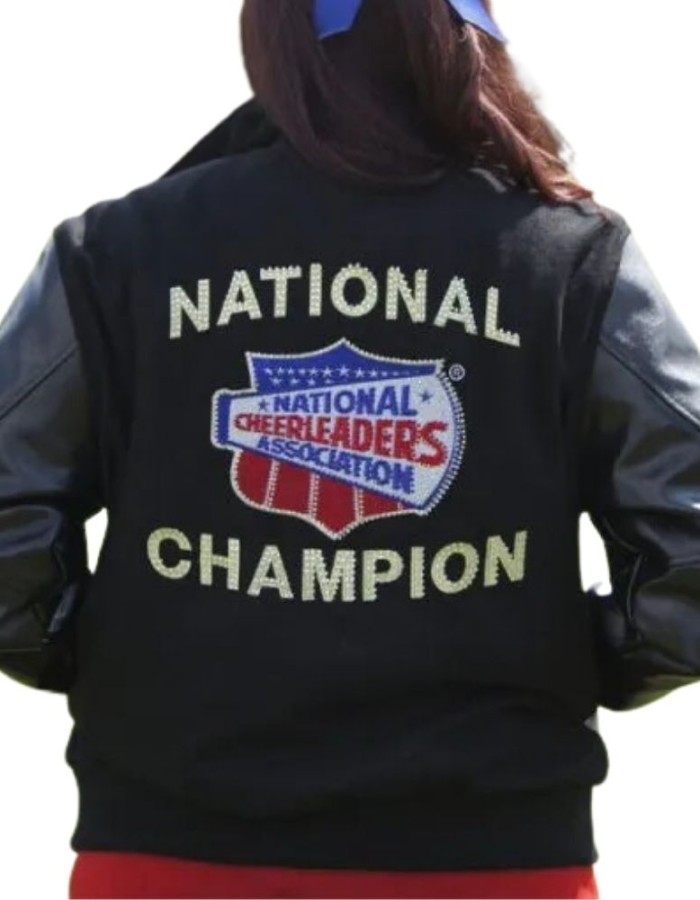 National Champion Association NCA Jacket