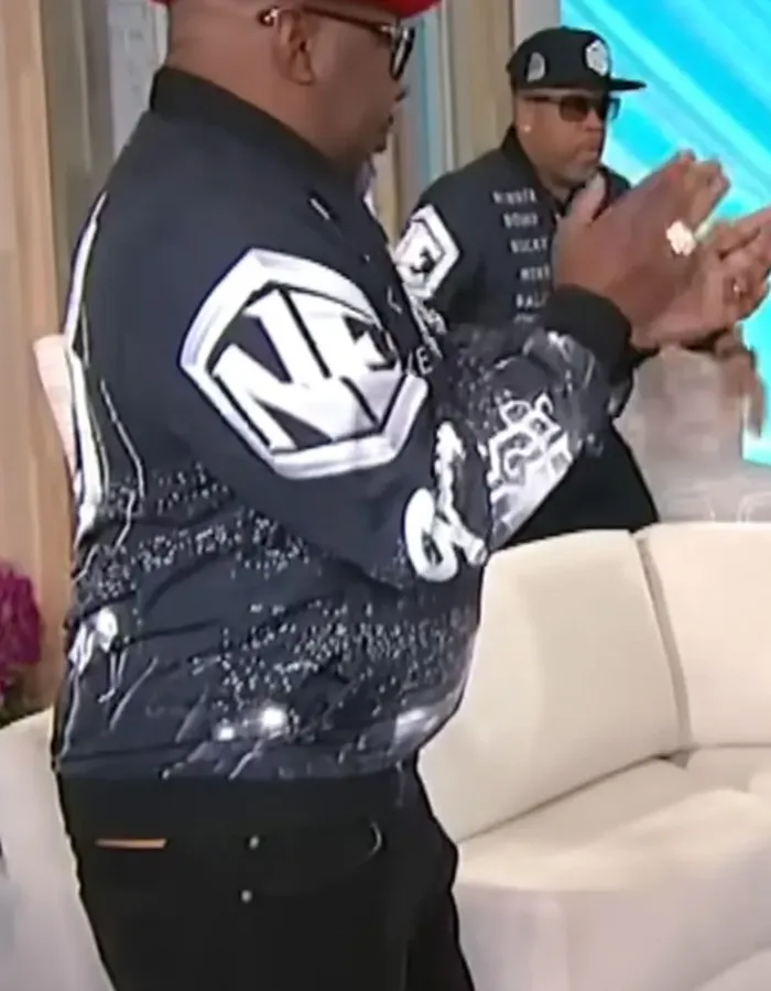 NEW EDITION LEGACY TOUR JACKET