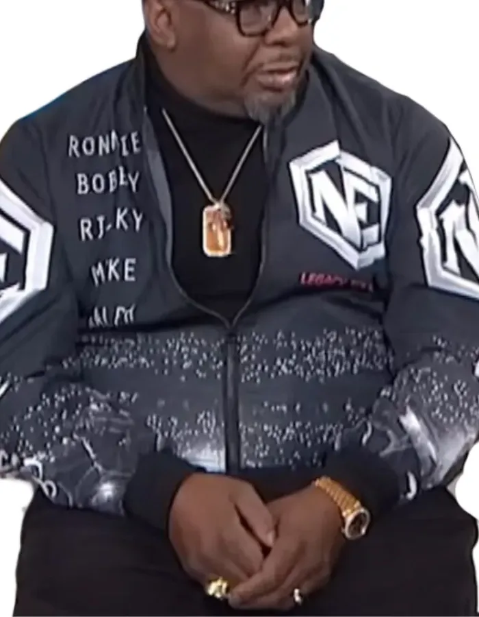 NEW EDITION LEGACY TOUR JACKET