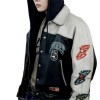 J-Hope On The Street Leather Jacket J-Hope On The Street Leather Jacket