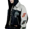 J-Hope On The Street Leather Jacket J-Hope On The Street Leather Jacket