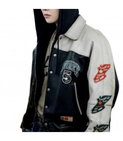 J-Hope On The Street Leather Jacket