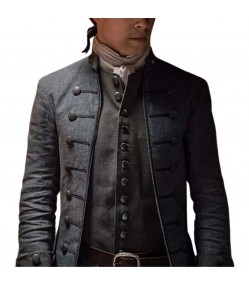 Outlander Season 04 Lord John Grey Coat Outlander Season 04 Lord John Grey Coat