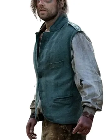 OUTLANDER ROGER WAKEFIELD VEST OUTLANDER ROGER WAKEFIELD VEST