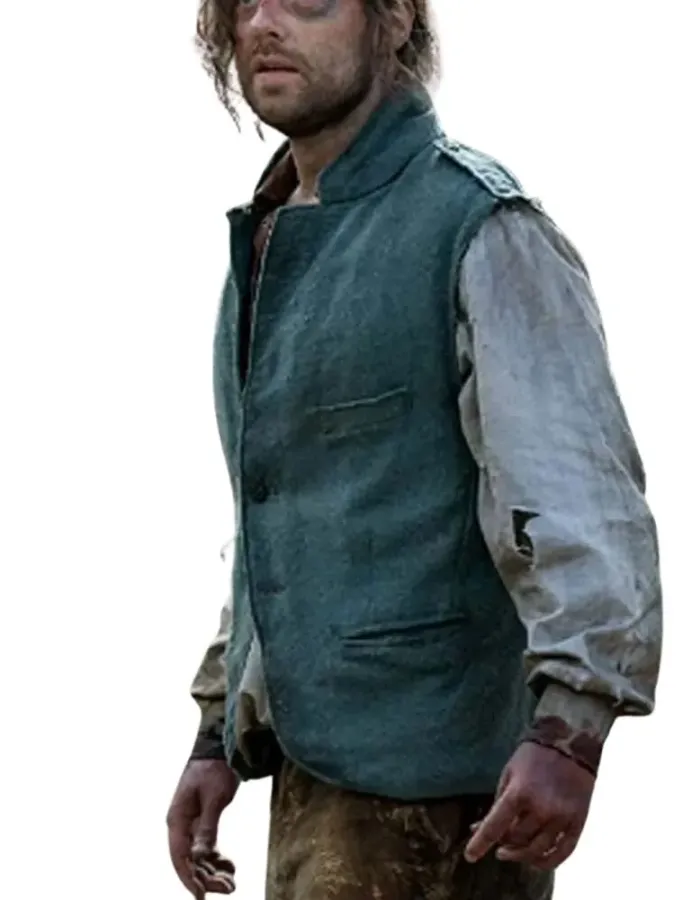 OUTLANDER ROGER WAKEFIELD VEST
