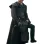 OUTLANDER S05 SAM HEUGHAN (JAMIE FRASER) BROWN TRENCH COAT