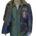 Pacific Rim Gipsy Danger Aviator Black Leather Jacket