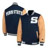 PENN STATE VARSITY BOMBER JACKET