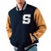 PENN STATE VARSITY BOMBER JACKET