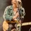 PRIMAVERA SOUND LA ALEX TURNER GREEN COTTON JACKET