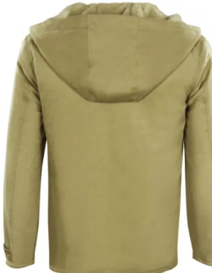 RESIDENT EVIL VILLAGE ETHAN WINTER COTTON JACKET RESIDENT EVIL VILLAGE ETHAN WINTER COTTON JACKET