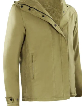 RESIDENT EVIL VILLAGE ETHAN WINTER COTTON JACKET