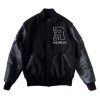 Rock The Bells LL Cool J Letterman Bomber Jacket Rock The Bells LL Cool J Letterman Bomber Jacket