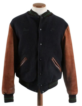 SEINFELD JERRY LETTERMAN BOMBER JACKET