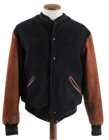 SEINFELD JERRY LETTERMAN BOMBER JACKET